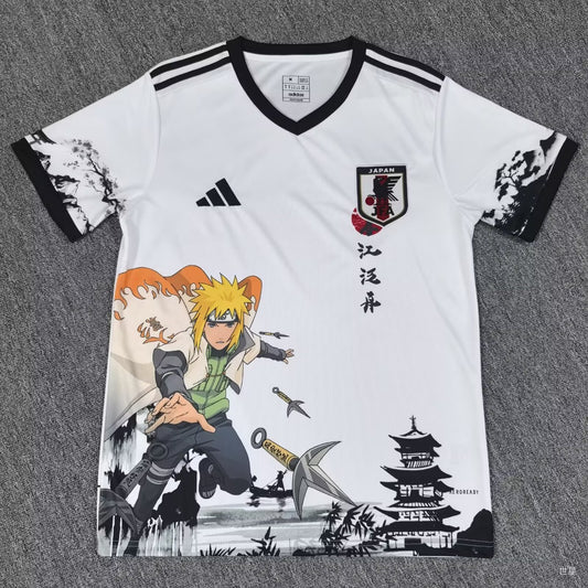 Japan Special Edition Fans Football Jersey 2025/2026