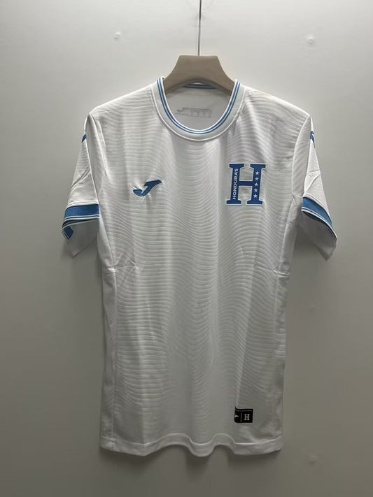 Honduras Home Fans Football Jersey 2024/2025