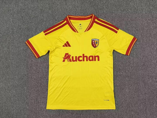 RC Lens Home Fans Football Jersey 2026/2027