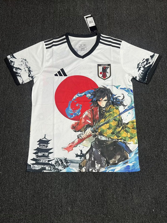 Japan Special Edition Fans Football Jersey 2025/2026
