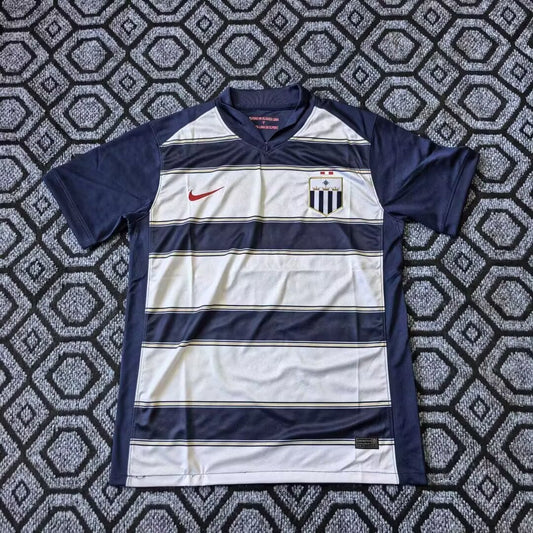 Alianza Lima 125 Year Commemorative Edition Football Jersey 2026/2027