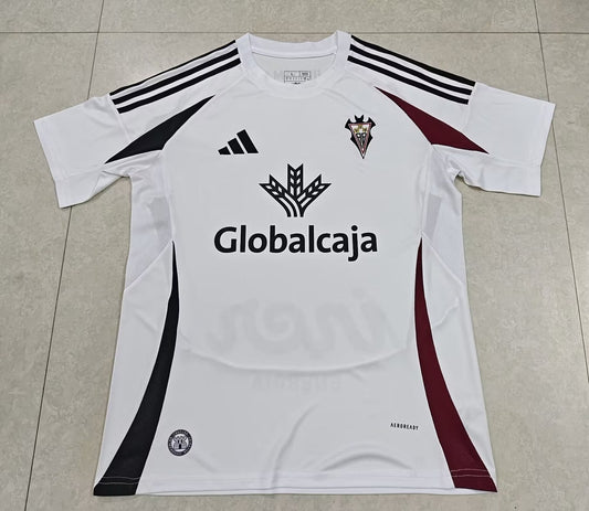 Albacete Home Fans Football Jersey 2024/2025