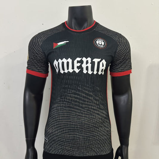 Omerta 47 Player Football Jersey 2025/2026