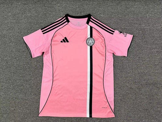 Leicester City Third Away Fans Football Jersey 2025/2026