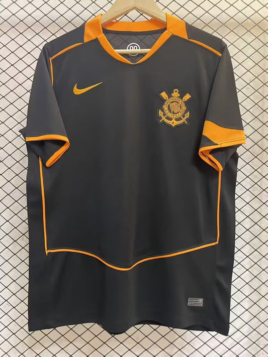 Corinthians Third Away Fans Football Jersey 2025/2026