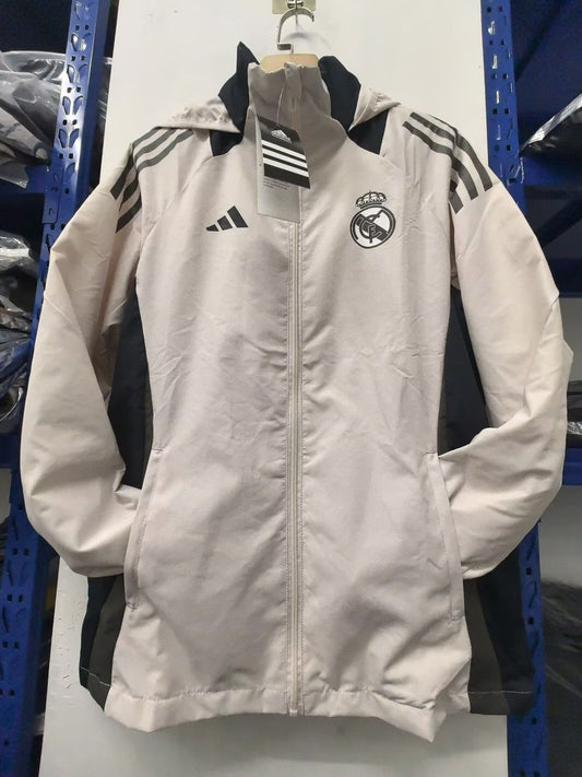 Real Madrid Windbreaker 2024/2025