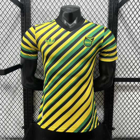 Jamaica Special Edition Player Football Jersey 2026/2027