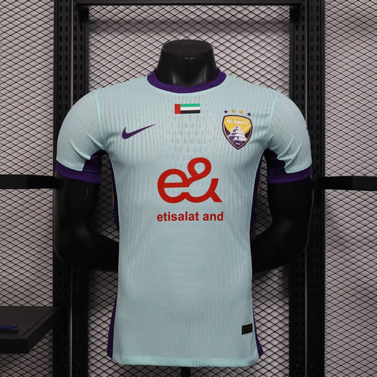 Al Ain Third Player Football Jersey 2025/2026