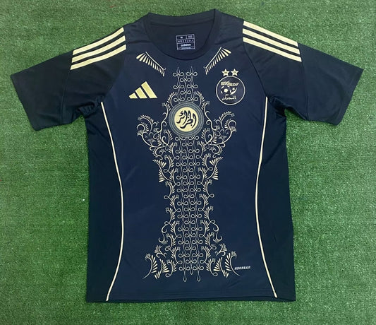 Algeria Training Clothes Fans Football Jersey 2024/2025