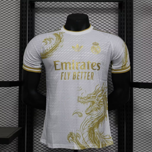 Real Madrid Special Edition Player Football Jersey 2024/2025
