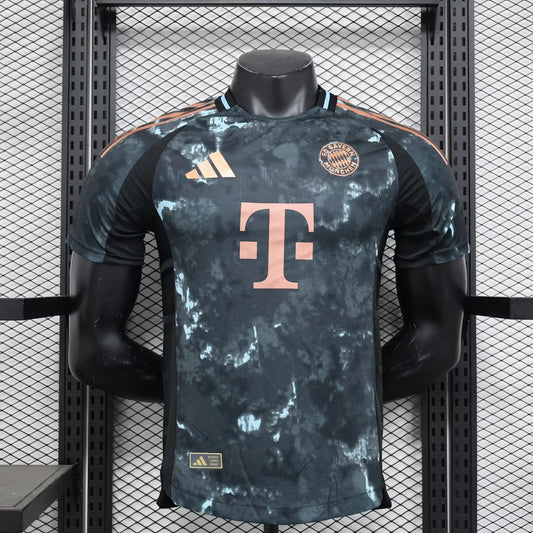 Bayern Munich Away Player Football Jersey 2024/2025