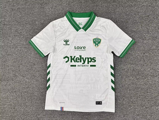 AS Saint-Etienne Third Away Fans Football Jersey 2025/2026