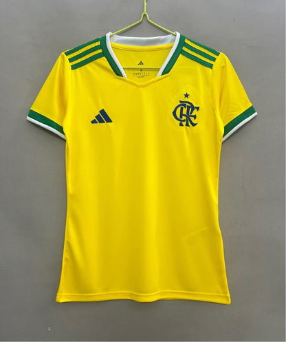 Flamengo Training Women Fans Football Jersey 2026/2027