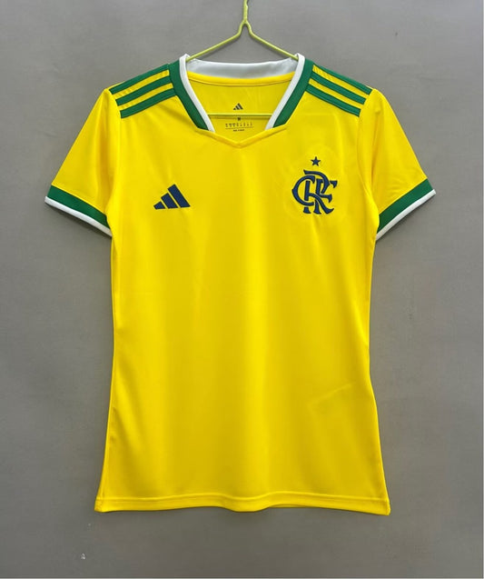 Flamengo Training Women Fans Football Jersey 2026/2027