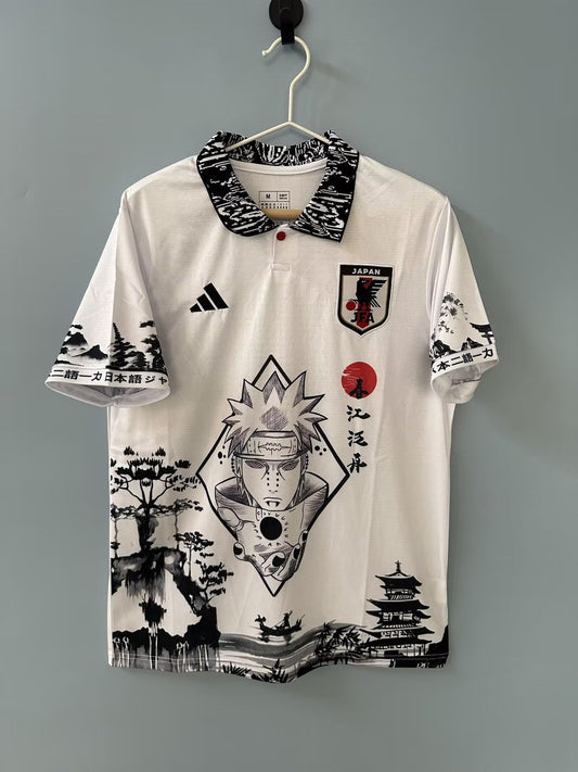 Japan Special Edition Fans Football Jersey 2024/2025