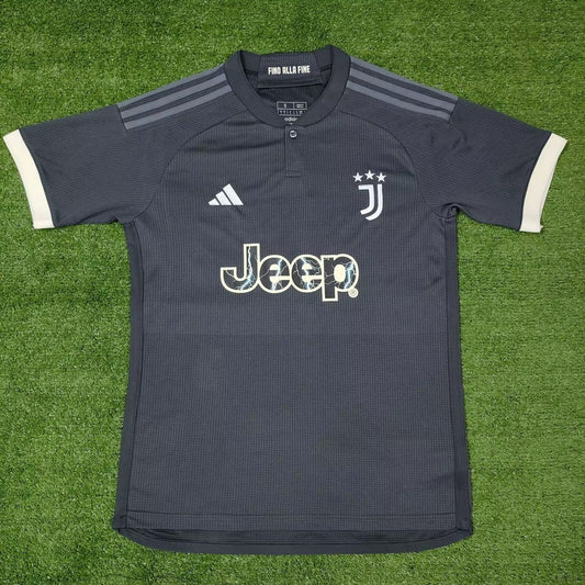 Juventus Third Away Fans Football Jersey 2023/2024