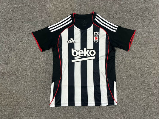 Besiktas JK Away Fans Football Jersey 2025/2026