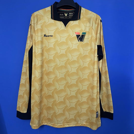 Venice Special Edition Long Fans Football Jersey 2025/2026