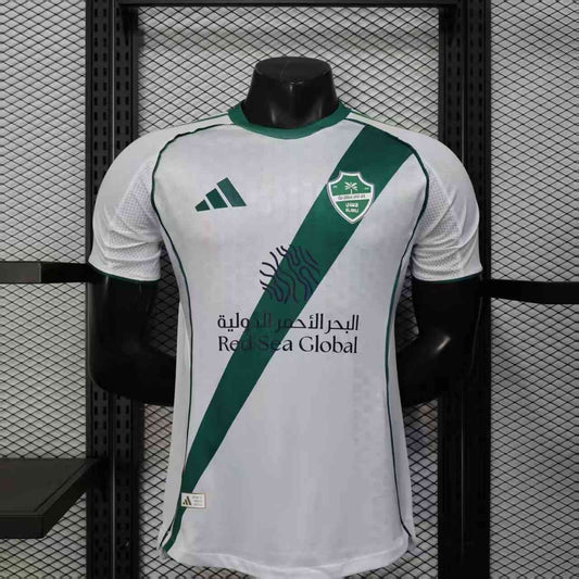 Al Ahli Saudi Away Player Football Jersey 2025/2026