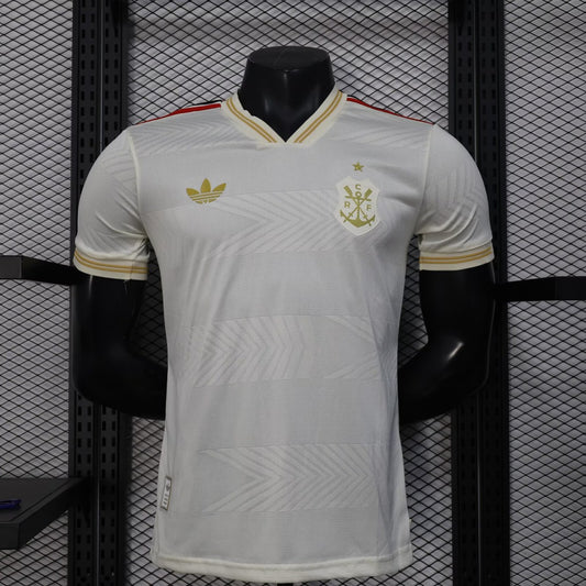 Flamengo Third Away Player Football Jersey 2025/2026