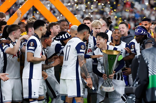 Tottenham Home Final Champion Fans Football Jersey 2024/2025