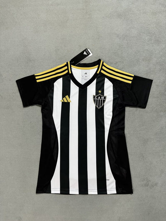 Mineiro Women Home Fans Football Jersey 2025/2026