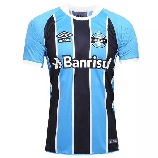 Gremio Home Retro Football Jersey 2016