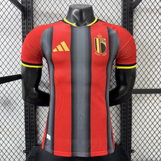 Belgium Special Edition Player Football Jersey 2026/2027