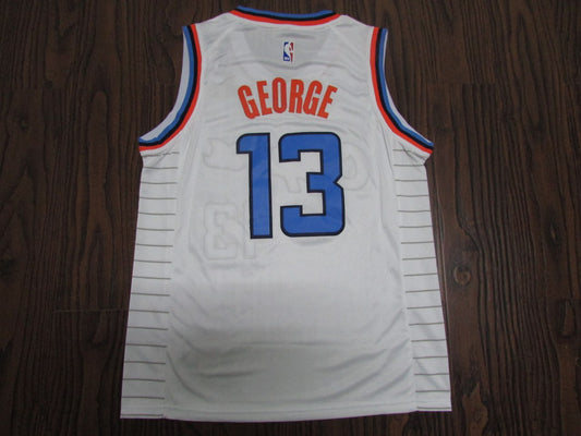 NBA New Clipper City 13 George White