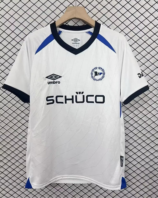 Arminia Bielefeld Away Fans Football Jersey 2025/2026