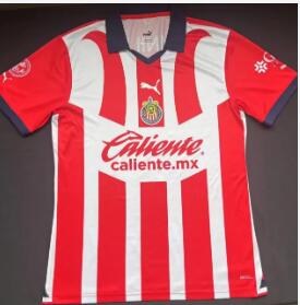 Chivas (Guadalajara ) Home Fans Football Jersey 2023/2024
