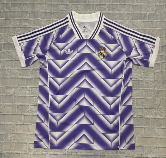 Real Madrid Special Edition Fans Football Jersey 2025/2026