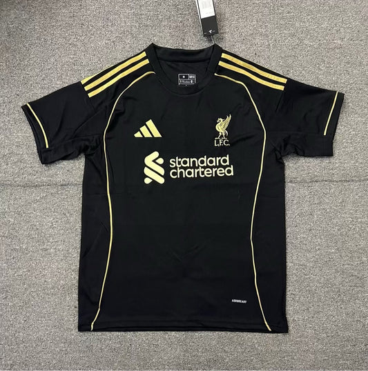 Liverpool Special Edition Fans Football Jersey 2025/2026