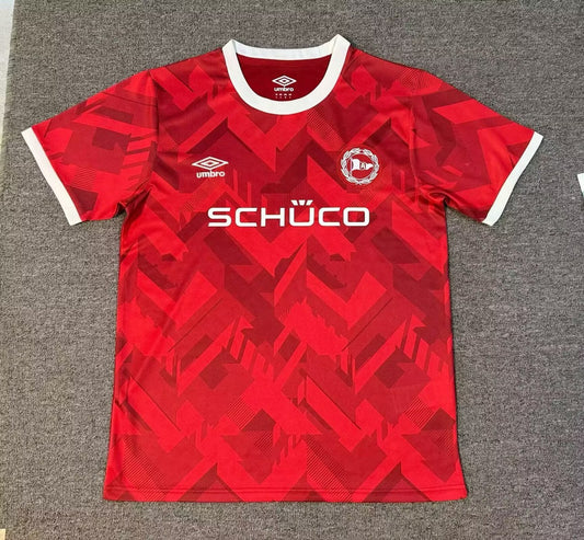 Arminia Bielefeld Third Away Fans Football Jersey 2025/2026