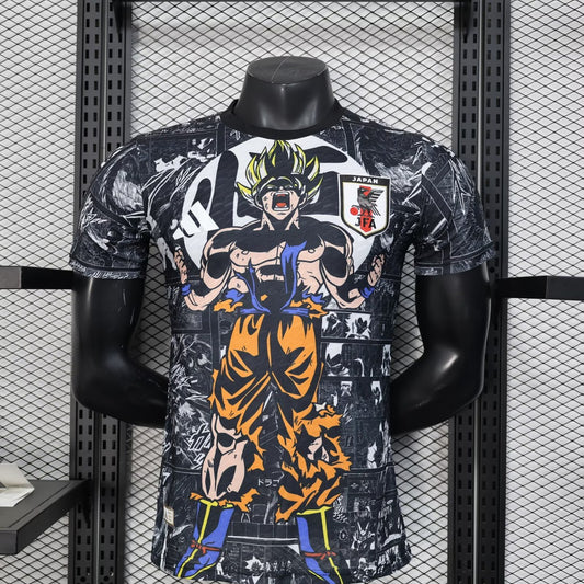 Japan Special Edition Player Football Jersey 2025/2026