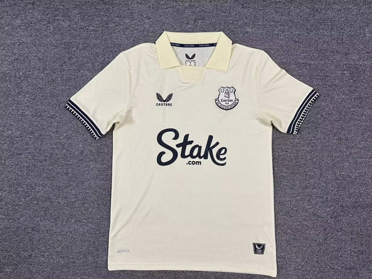 Everton Away Fans Football Jersey 2025/2026