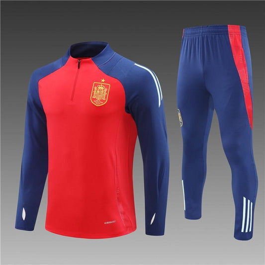 Spain Training Tracksuit 2024/2025