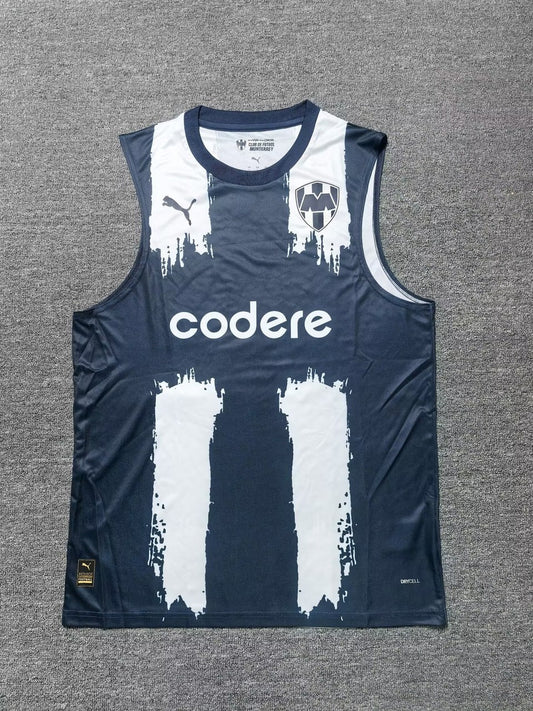 Monterrey Home FIFA Club World Cup Vest Fans Football Jersey 2025/2026