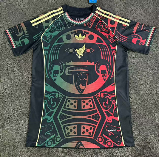 Mexico Special Edition Fans Football Jersey 2025/2026