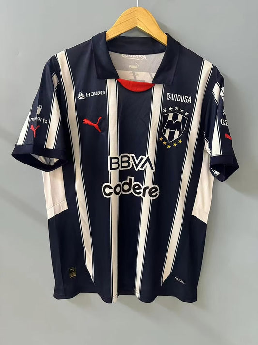 Monterrey Home Fans Football Jersey 2024/2025