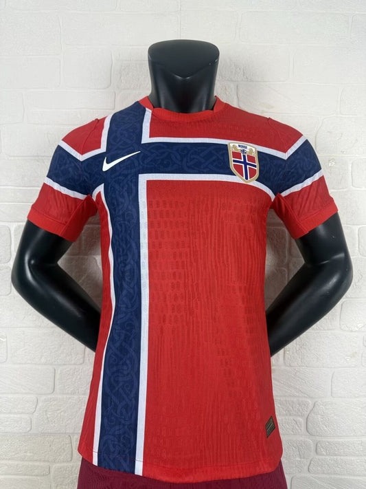 Norway Home Player Football Jersey 2026/2027