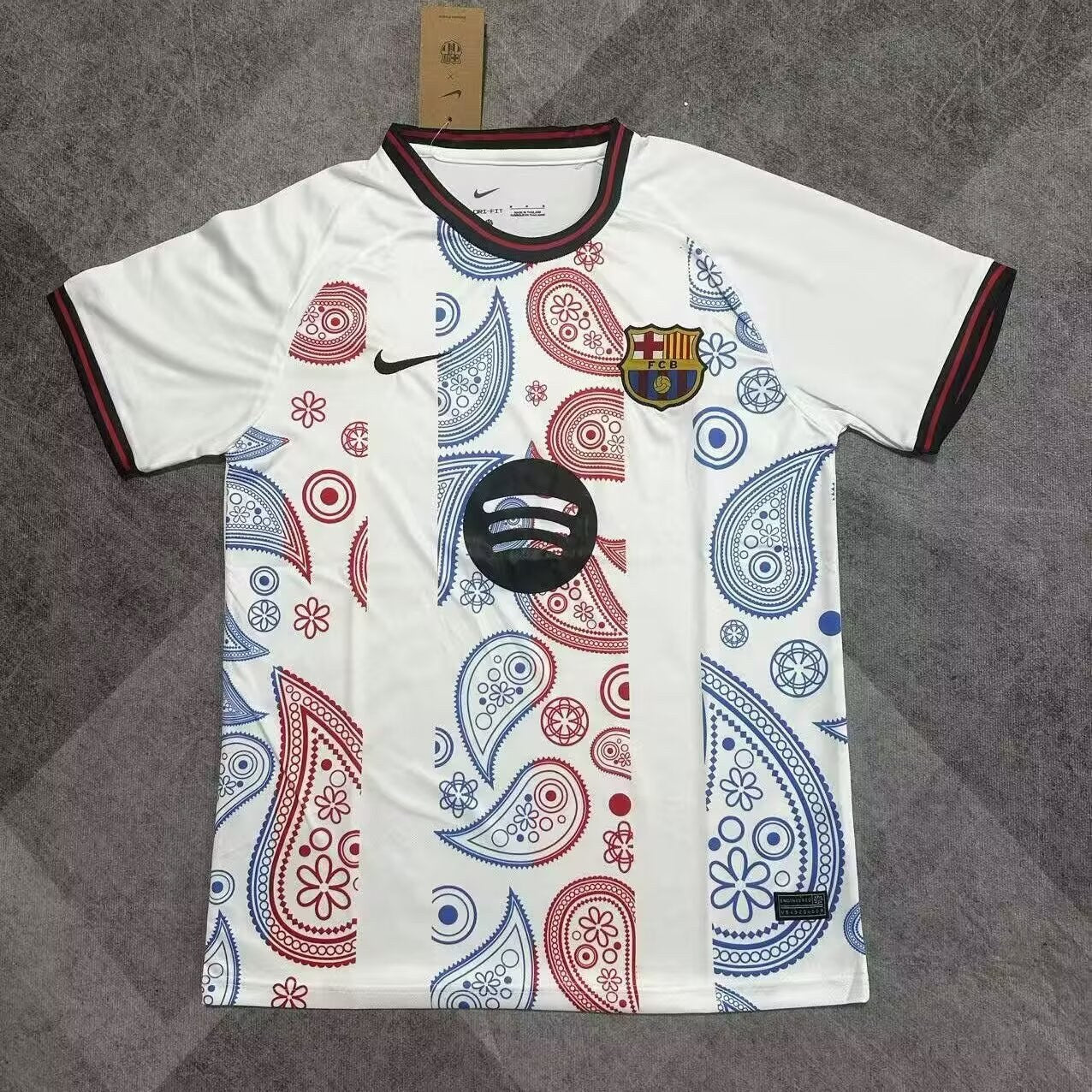 Barcelona Special Edition Fans Football Jersey Quality Football Jersey 2025/2026
