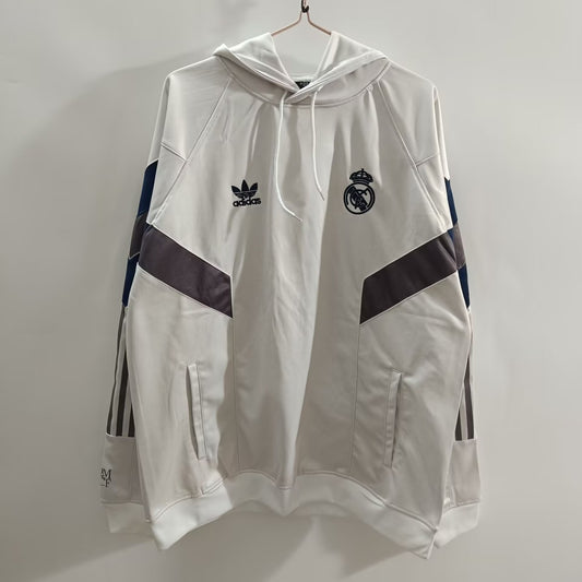Real Madrid Hoodie 2024/2025