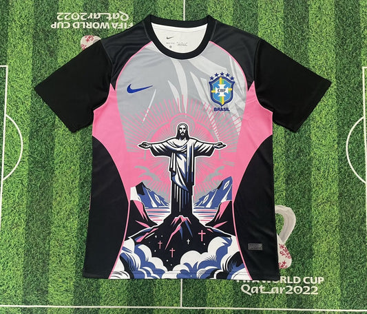 Brazil Special Edition Fans Football Jersey 2025/2026