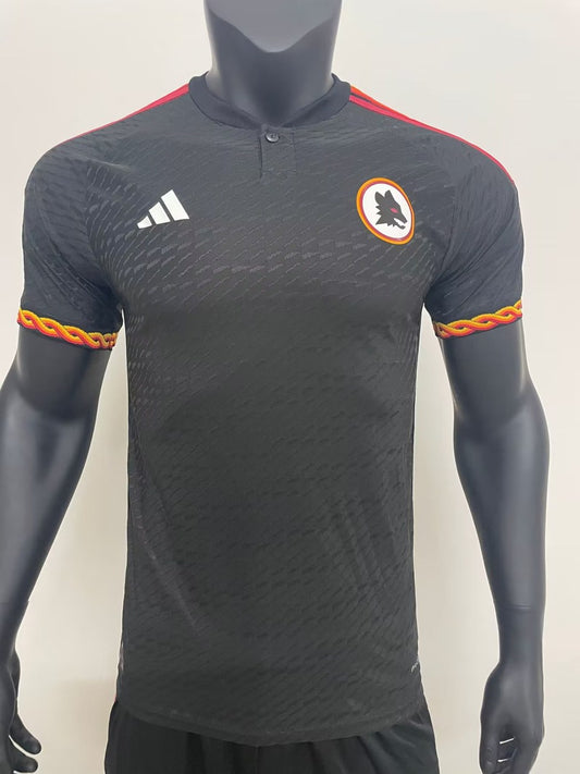 Roma Away Player Football Jersey 2023/2024