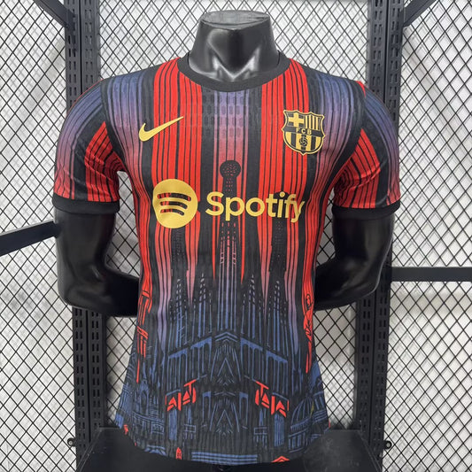 Barcelona Special Edition Player Football Jersey 2026/2027