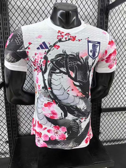 Japan Special Edition Player Football Jersey 2025/2026
