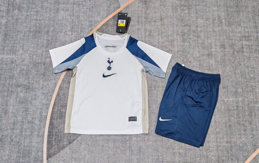 Tottenham Home Kids Football Jersey 2025/2026