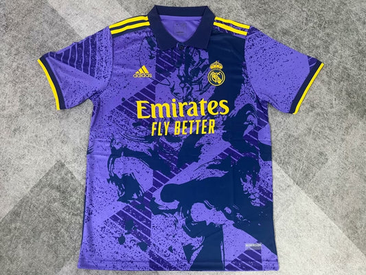 Real Madrid Special Edition Fans Football Jersey 2024/2025