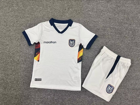Ecuador Third Away Fans Kids Football Jersey 2026/2027